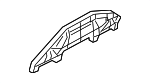 4KE807329 - Body: Retainer Plate for Audi Image