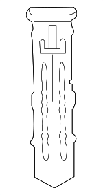 QT981J1AA - Body: Guide for Chrysler: Town &amp; Country | Dodge: Caravan, Grand Caravan Image