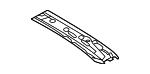 BBN970700A - Body: Roof Header Panel for Mazda Image