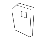 41117287135 - Body: Rail Assembly Reinforcement for BMW Image