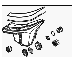 92102P4600 - Electrical: Headlamp Assembly for Kia Image