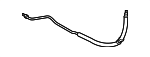 9P1616733B - Suspension: Pressure Line for Porsche Image