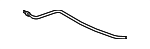 9P1616717 - Suspension: Return Line for Porsche Image