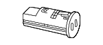 OUT1 - Electrical: Motorcraftâ„¢ 12 Volt Accessory Power Outlet for Ford Image