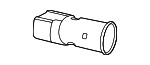 OUT1 - Body: Motorcraftâ„¢ Socket for Ford Image