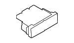 NL3Z13D730JA - Body: Tailgate Release Switch for Ford Image