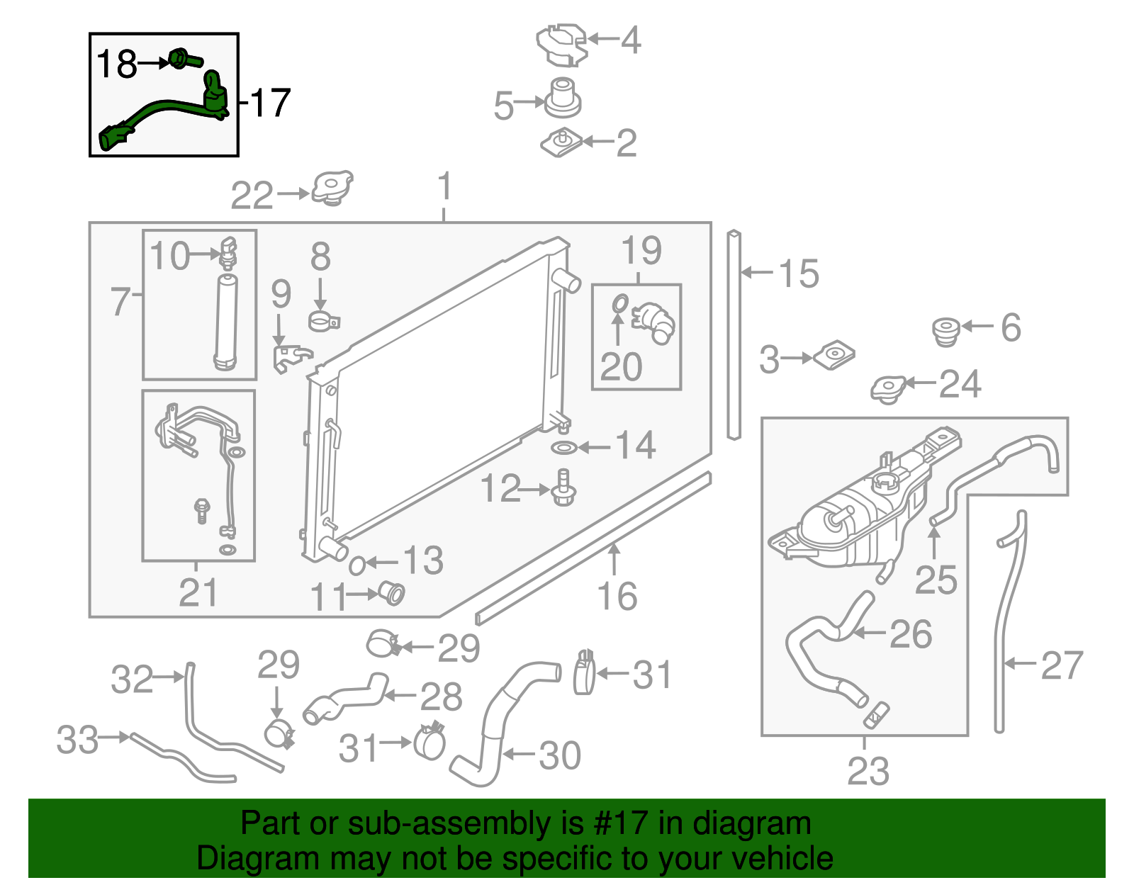 Harness - Nissan (92825-1EA0A)