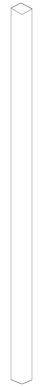 21496JU40B - Cooling System: Side Seal for Nissan: 370Z Image