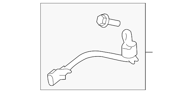 Harness - Nissan (92825-1EA0A)