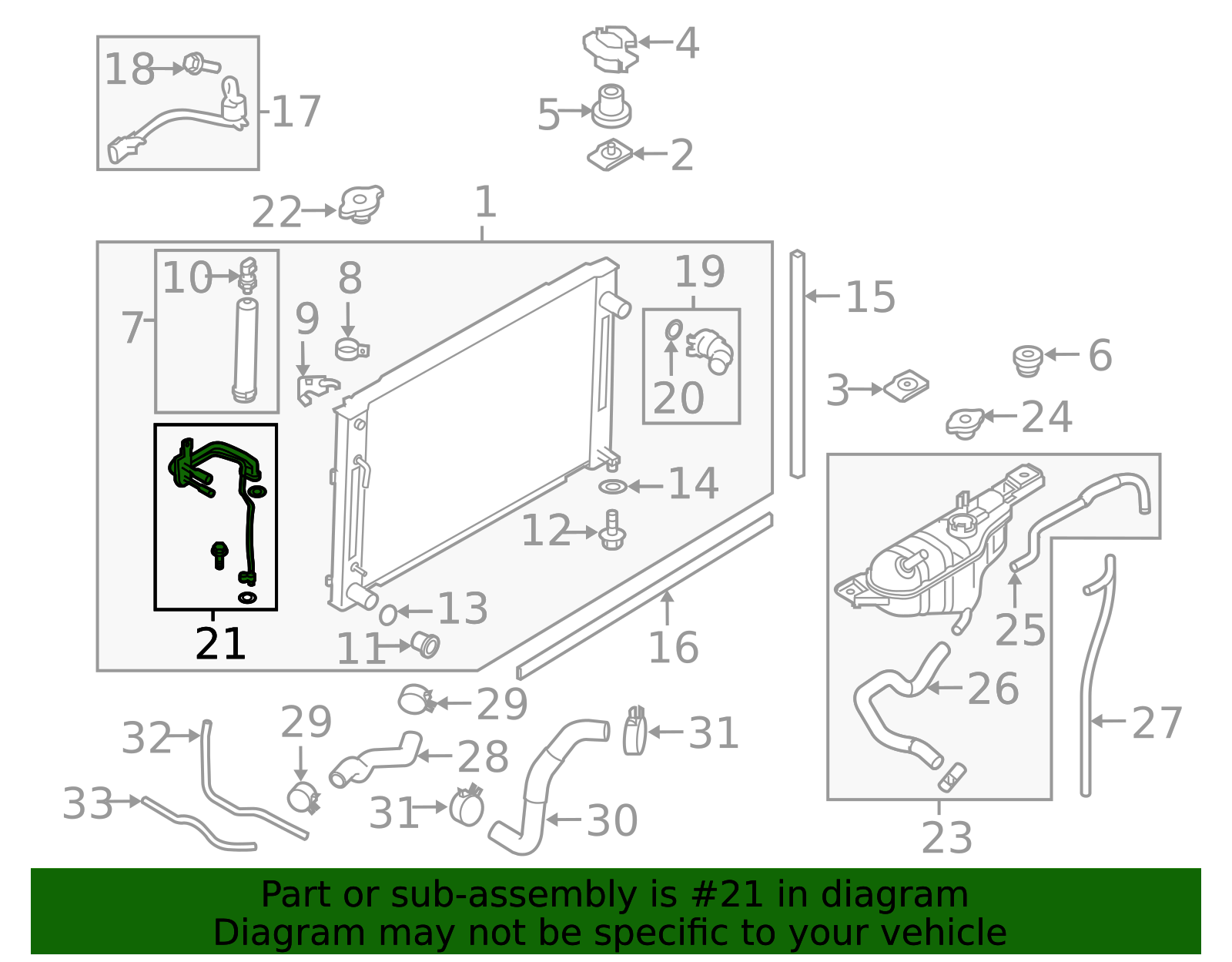 92446-JK20B - Engine Coolant Pipe 2009-2020 Nissan 370Z | Official ...