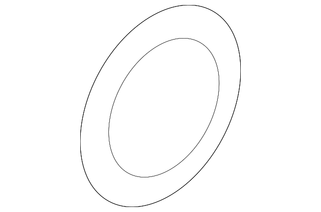 Inlet Pipe Seal - Nissan (92474-JK00A)