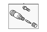 5Q0601361A - Suspension: Valve Assembly for Audi Image