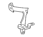 896670C020 - Electrical: ECM Bracket for Toyota Image
