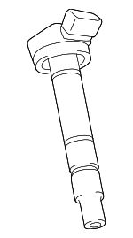 90919A2010 - Electrical: Ignition Coil for Toyota Image