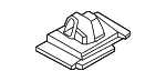 87758GI000 - Body: Wheel Opening Molding Clip for Hyundai Image