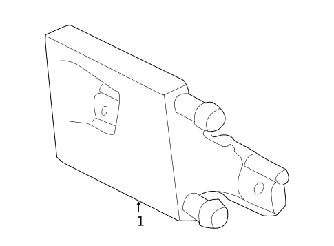 Power Steering Oil Cooler for 1999 Ford F-250 Super Duty #0