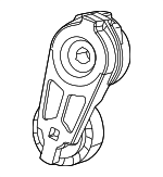 68490063AA - Cooling System: Tensioner for Mopar Image
