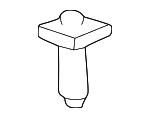 8872025000LT - Body: Headrest Guide for Hyundai Image