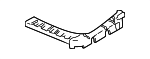 8810138000 - Body: Seat Frame for Hyundai Image