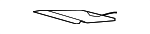 7L3Z14D696BA - Body: Seat Cushion Heater for Ford Image