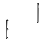 FV6Z19E572A - HVAC: Condenser Side Seal for FORD Image