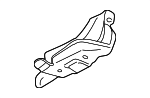 XR86027 - : Hinge for Jaguar: S-Type Image