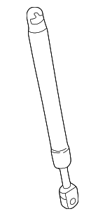 XR847319 - : Support Cylinder for Jaguar: S-Type Image