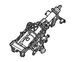 KEME32100 - Steering: Column Assembly for Mazda Image