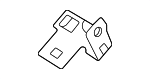 KS0E32C10 - Steering: Control Module Bracket for Mazda Image