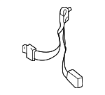 89830FD51008 - : Lap &amp; Shoulder Belt for Kia: Rio Image