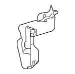 5143116AA - HVAC: Cover for Jeep: Commander Image