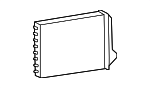 5183148AC - HVAC: Heater Core for Mopar Image