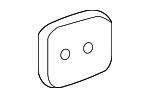 5143112AA - HVAC: Insulator for Mopar Image