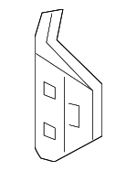 KD535412XB - Body: Support for Mazda: 6, CX-5 Image