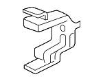 32744RAAA00 - Electrical: Actuator Cable Stay for Honda Image