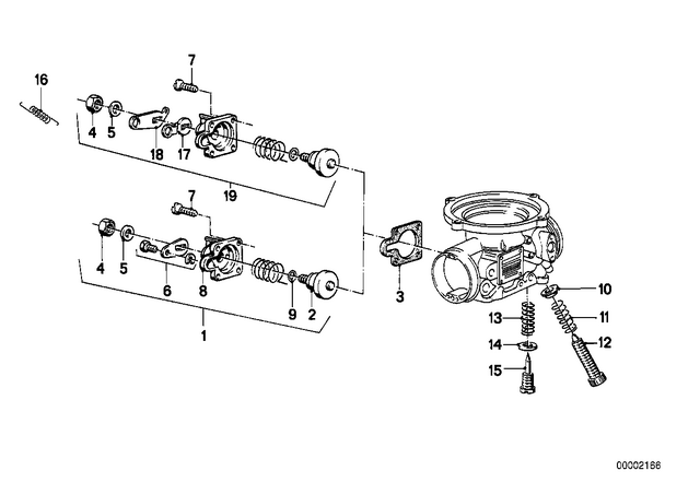 13111337409 - : Tension Spring            for BMW-Motorrad Image
