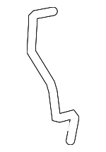 6931206101 - : Lock Rod for Toyota: Camry Image