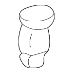 3868067D21 - Body: Light Sensor for Suzuki: Grand Vitara, Vitara, XL-7 Image