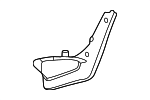 SZ6Z16B075A - Body: Lower Deflector for Ford Image