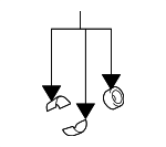 7720102240 - Fuel System: Filler Neck for Toyota: Corolla, Matrix Image