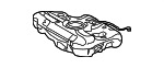 7700102800 - Fuel System: Fuel Tank for Toyota: Corolla, Matrix Image