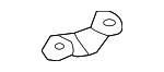 7721702050 - Air &amp; Fuel Delivery: Fuel Filler Neck Bracket for Toyota Image