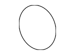 7731606070 - Air &amp; Fuel Delivery: Fuel Tank Cap Gasket for Toyota Image