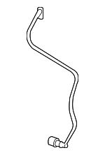 7720902110 - Fuel System: Pressure Line for Toyota: Corolla, Matrix Image