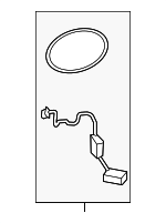 17047TEGA00 - Fuel System: Level Sensor for Honda Image