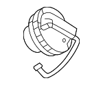 17060T20A00 - Fuel System: Fuel Tank Cap for Honda Image