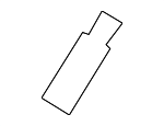 PE2340584 - Exhaust: Exhaust Muffler Stud for Mazda Image