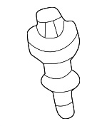 AJ810511 - Engine: Valve Cover Fastener for Jaguar Image