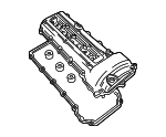 AJ88400 - Engine: Valve Cover Gasket for Jaguar Image