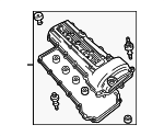 AJ811012 - : Valve Cover for Jaguar Image